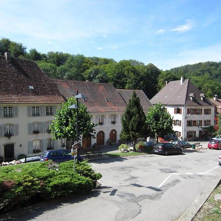 La Maison Des Fontaines D'Alsace Ferrette Luaran gambar