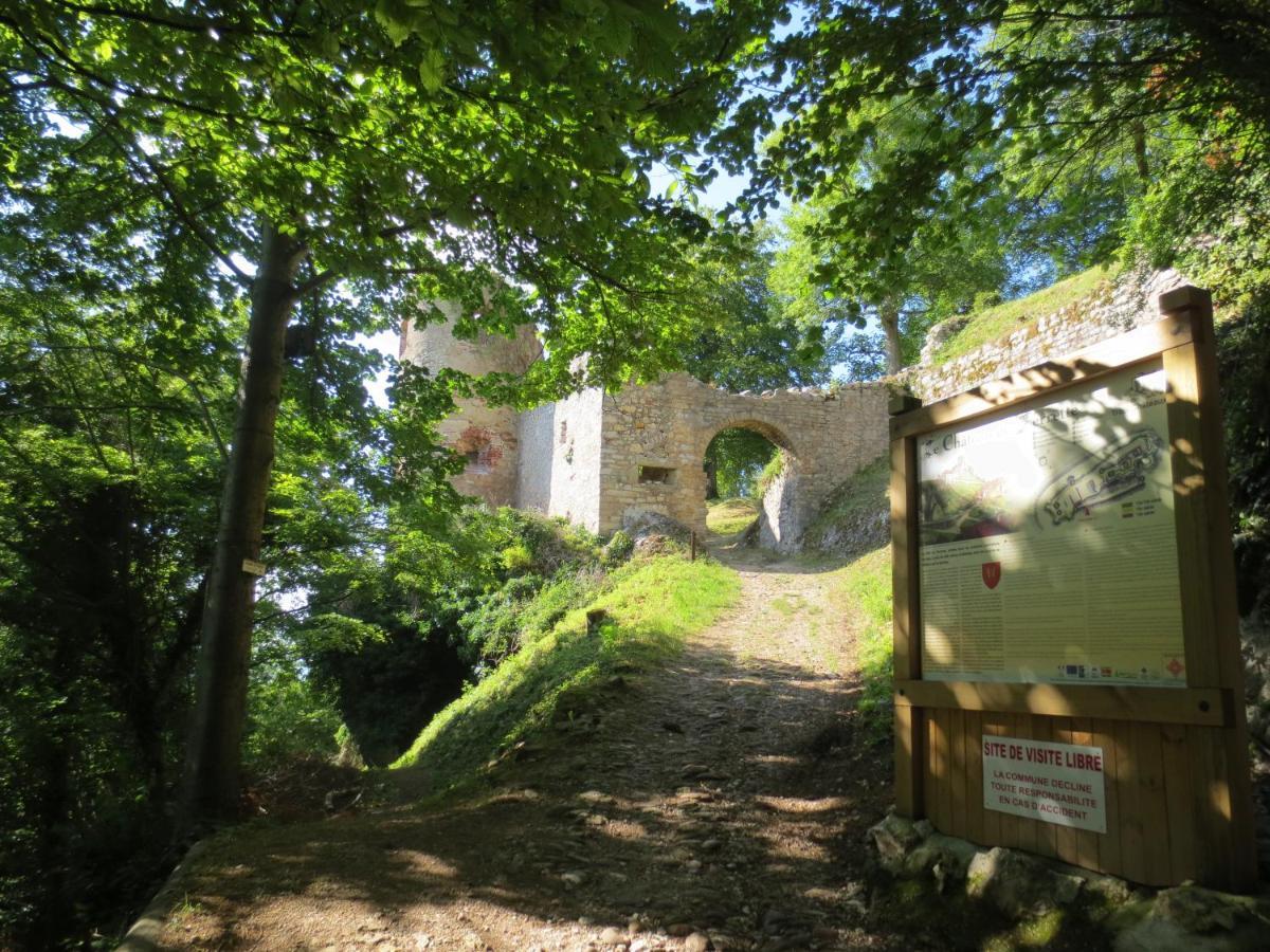 La Maison Des Fontaines D'Alsace Ferrette Luaran gambar