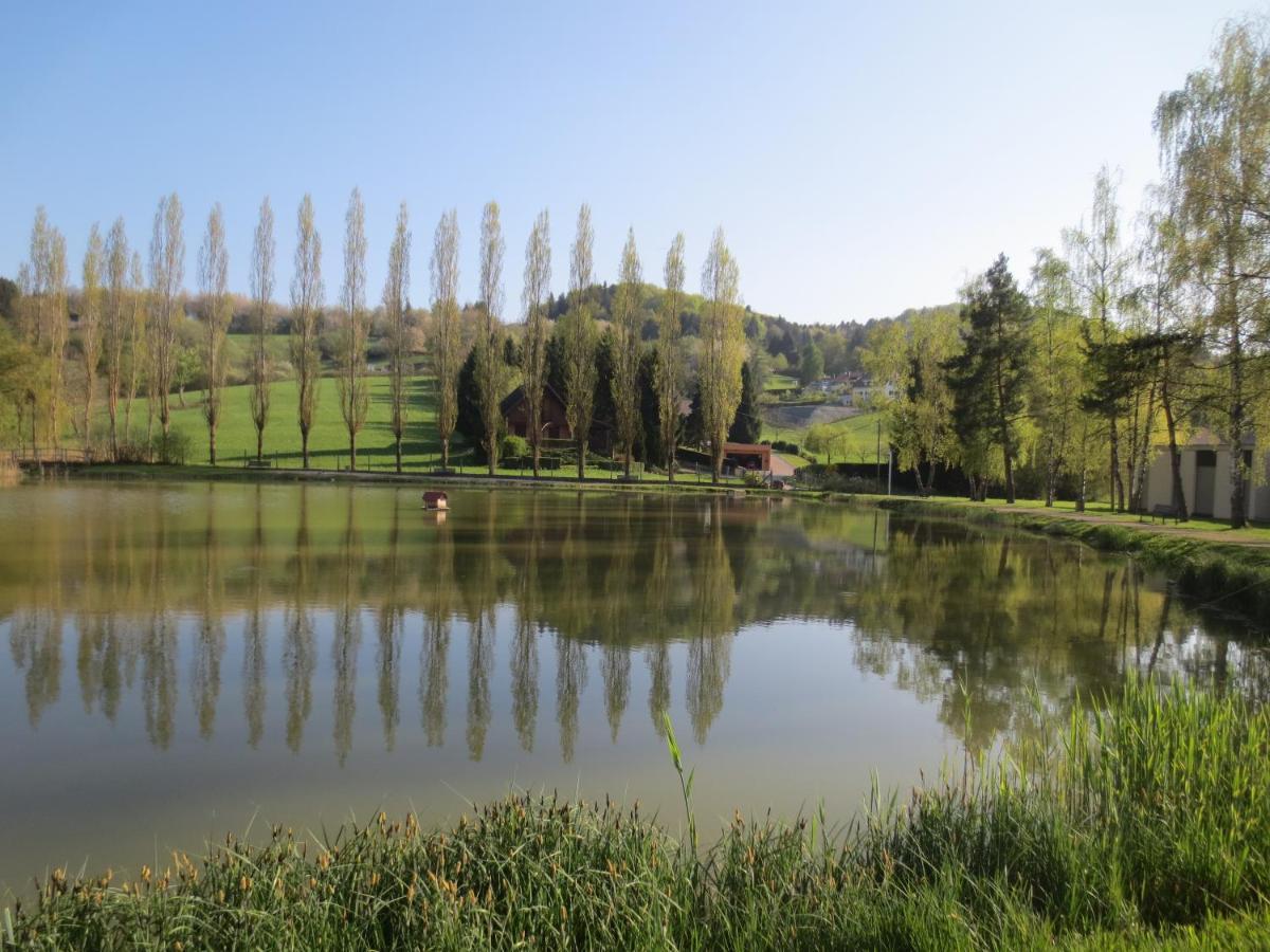 La Maison Des Fontaines D'Alsace Ferrette Luaran gambar