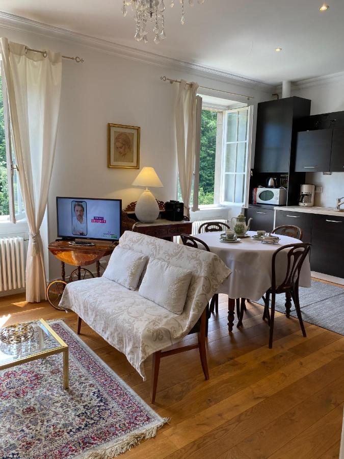 La Maison Des Fontaines D'Alsace Ferrette Luaran gambar