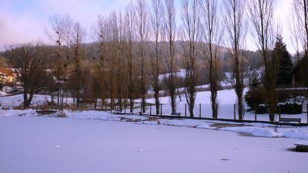 La Maison Des Fontaines D'Alsace Ferrette Luaran gambar