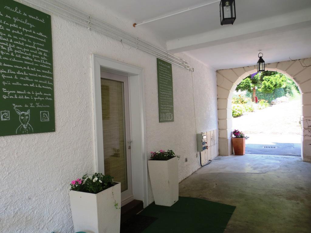 La Maison Des Fontaines D'Alsace Ferrette Bilik gambar