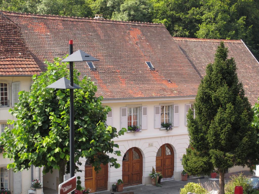 La Maison Des Fontaines D'Alsace Ferrette Bilik gambar