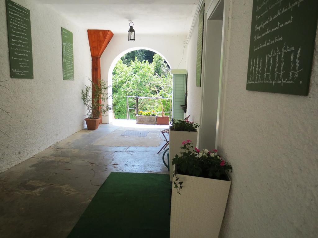 La Maison Des Fontaines D'Alsace Ferrette Luaran gambar