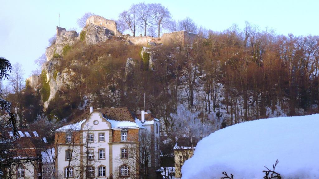 La Maison Des Fontaines D'Alsace Ferrette Bilik gambar