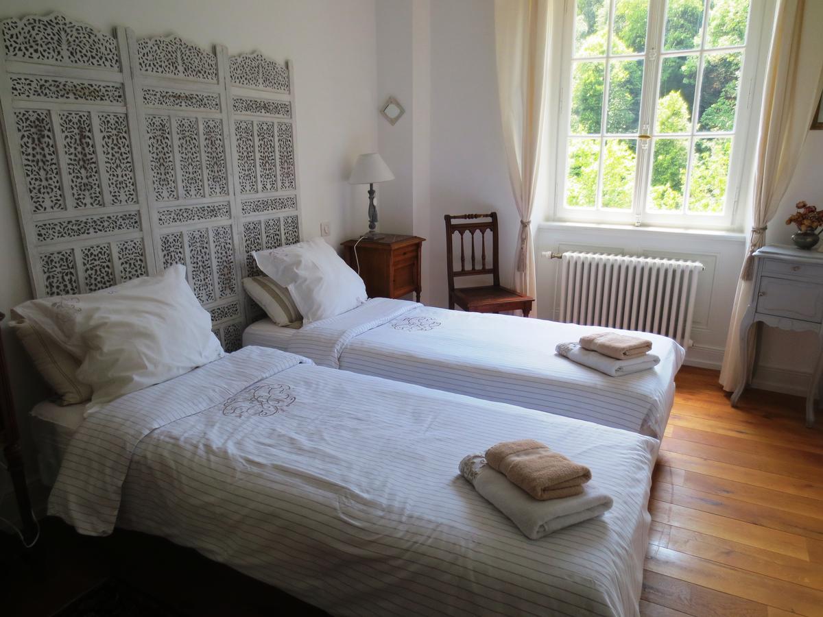 La Maison Des Fontaines D'Alsace Ferrette Luaran gambar