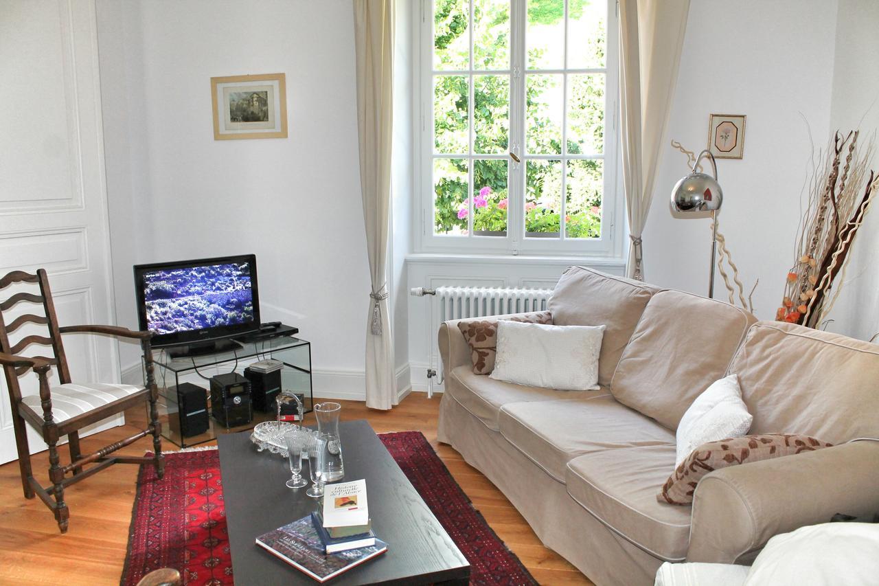 La Maison Des Fontaines D'Alsace Ferrette Luaran gambar