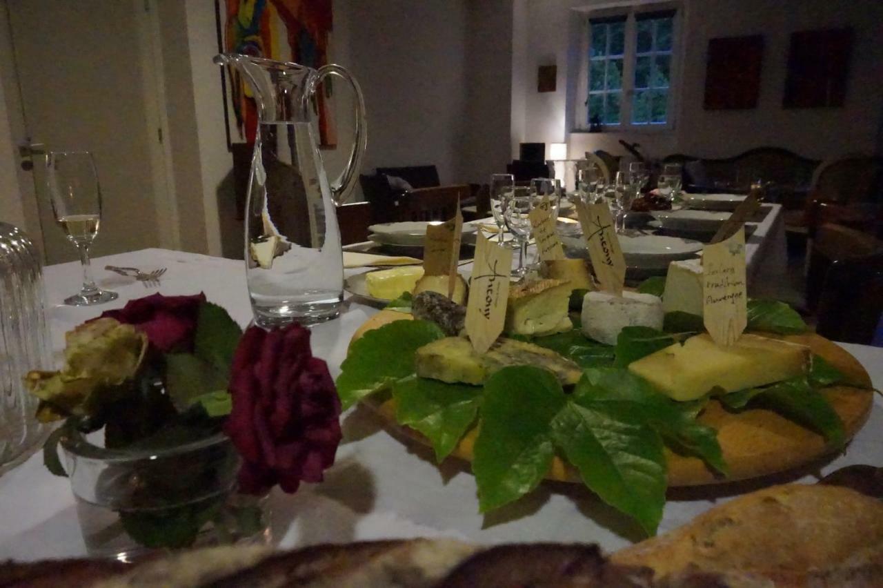 La Maison Des Fontaines D'Alsace Ferrette Luaran gambar